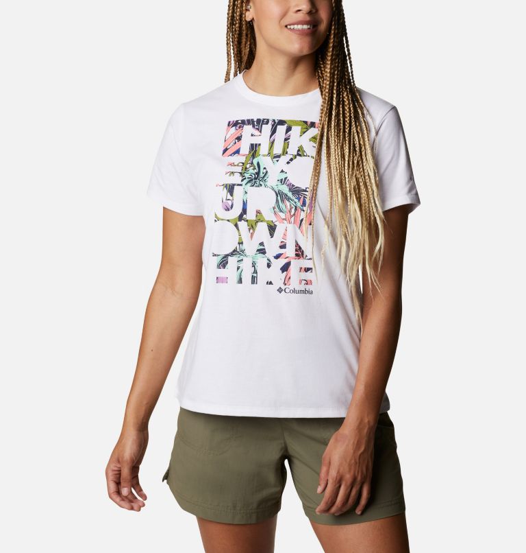 Columbia® Sun Trek Women T-Shirts | BKIWLG-132