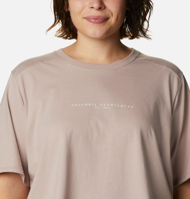 Columbia® Sun Trek Women T-Shirts | BMGRKO-769