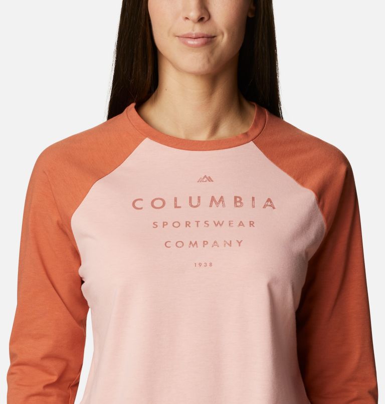 Columbia® Sun Trek Women T-Shirts | CRTZFV-189