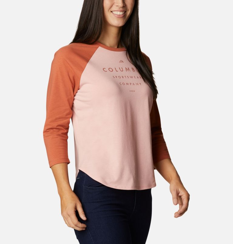 Columbia® Sun Trek Women T-Shirts | CRTZFV-189