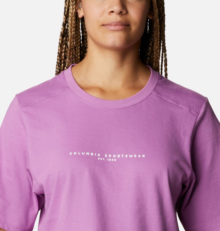 Columbia® Sun Trek Women T-Shirts | FRCIAV-365