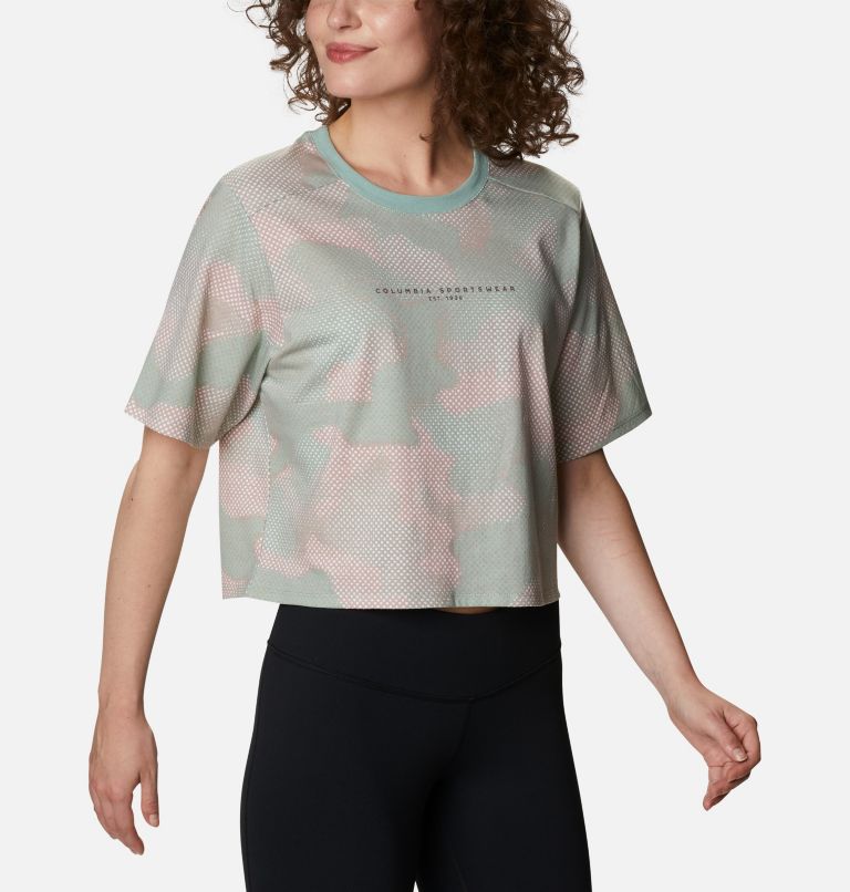 Columbia® Sun Trek Women T-Shirts | ICVZFL-023