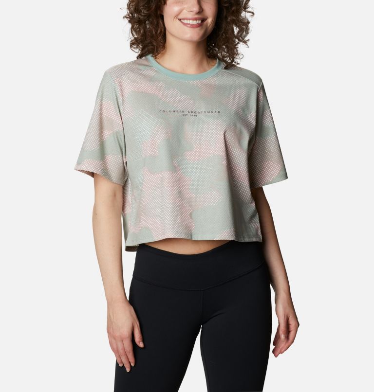 Columbia® Sun Trek Women T-Shirts | ICVZFL-023