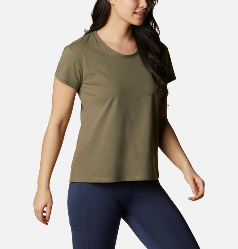 Columbia® Sun Trek Women T-Shirts | IKNRFU-854