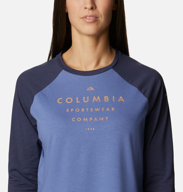 Columbia® Sun Trek Women T-Shirts | ILTWAD-697