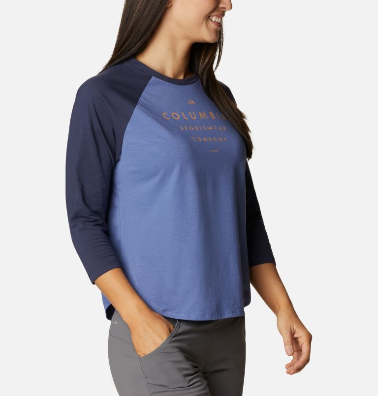 Columbia® Sun Trek Women T-Shirts | ILTWAD-697