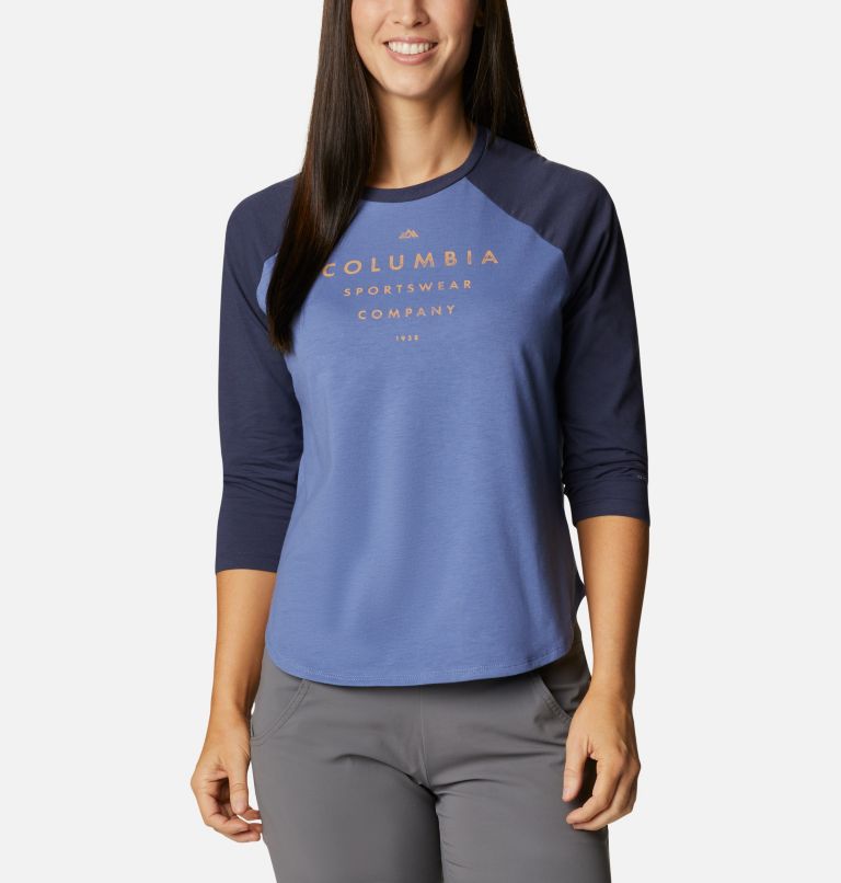 Columbia® Sun Trek Women T-Shirts | ILTWAD-697