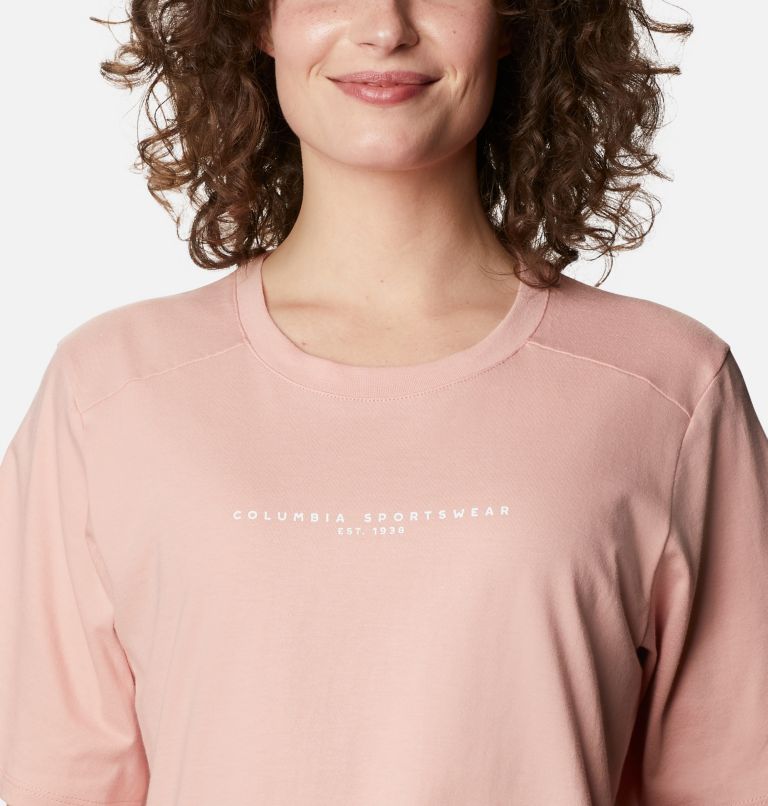 Columbia® Sun Trek Women T-Shirts | NJFOWM-508