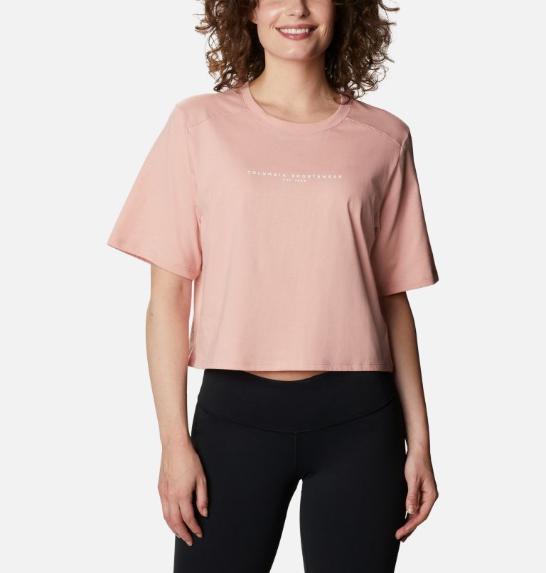 Columbia® Sun Trek Women T-Shirts | NJFOWM-508