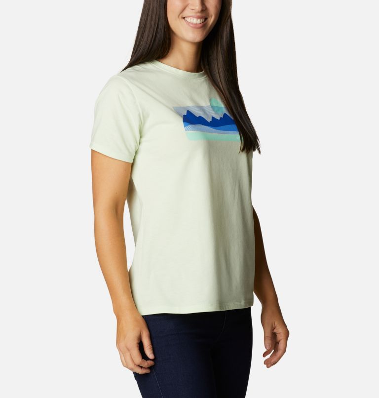 Columbia® Sun Trek Women T-Shirts | QDAXUH-518