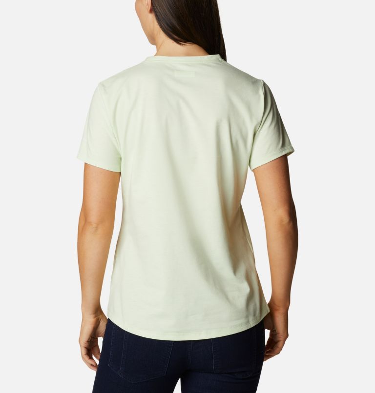 Columbia® Sun Trek Women T-Shirts | QDAXUH-518