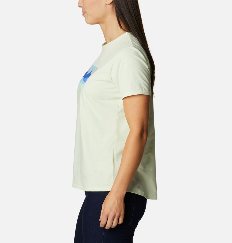 Columbia® Sun Trek Women T-Shirts | QDAXUH-518