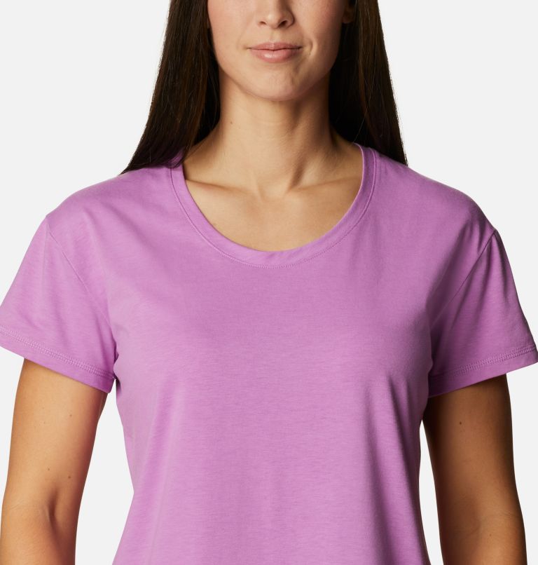 Columbia® Sun Trek Women T-Shirts | SFYDTQ-485