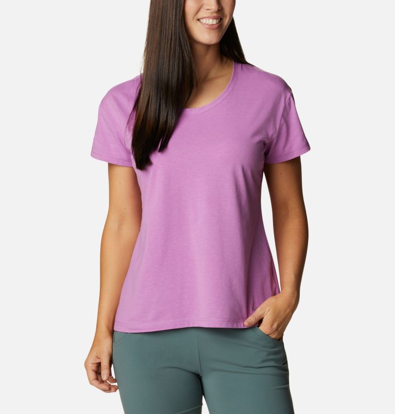 Columbia® Sun Trek Women T-Shirts | SFYDTQ-485