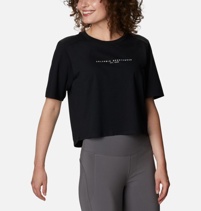 Columbia® Sun Trek Women T-Shirts | SVZODG-017