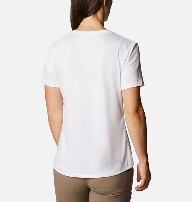 Columbia® Sun Trek Women T-Shirts | XTWACG-698