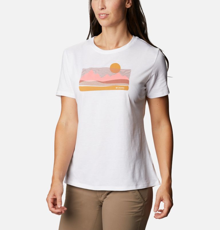 Columbia® Sun Trek Women T-Shirts | XTWACG-698