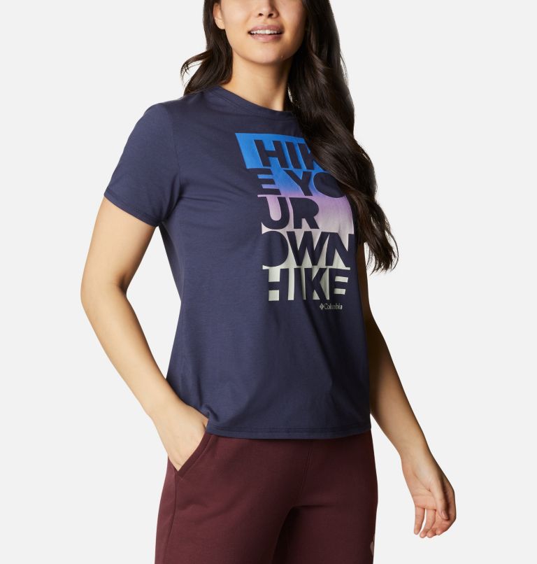 Columbia® Sun Trek Women T-Shirts | YUTIQO-169