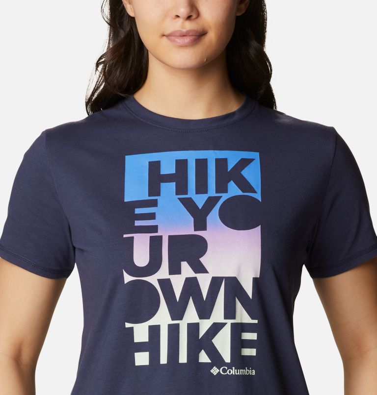 Columbia® Sun Trek Women T-Shirts | YUTIQO-169