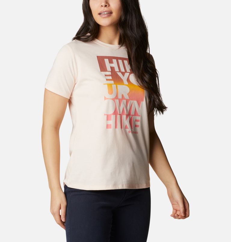 Columbia® Sun Trek Women T-Shirts | ZVDIOT-470