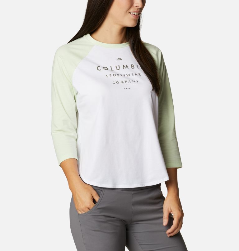 Columbia® Sun Trek Women T-Shirts | ZXVHLA-750