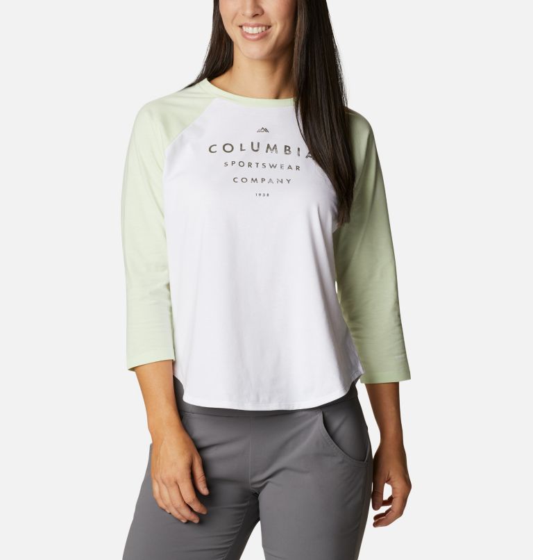 Columbia® Sun Trek Women T-Shirts | ZXVHLA-750