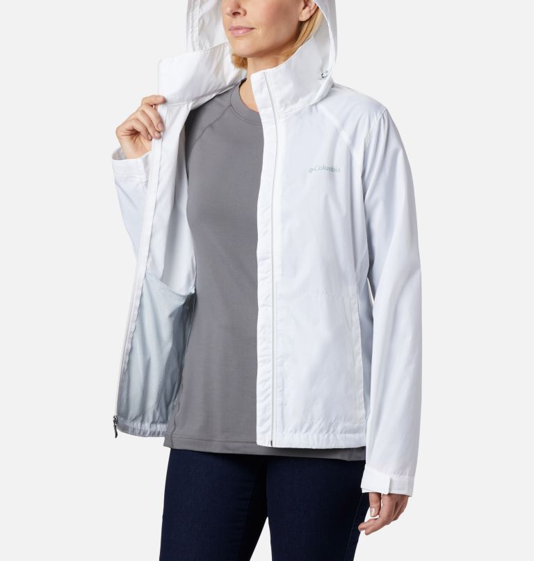 Columbia® Switchback III Women Rain Jackets | BLEUKT-746