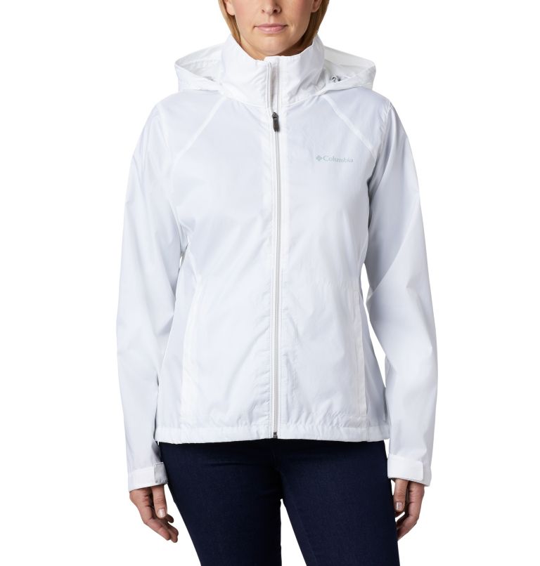 Columbia® Switchback III Women Rain Jackets | BLEUKT-746