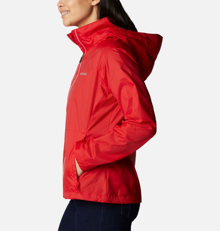 Columbia® Switchback III Women Rain Jackets | ASGRBU-601