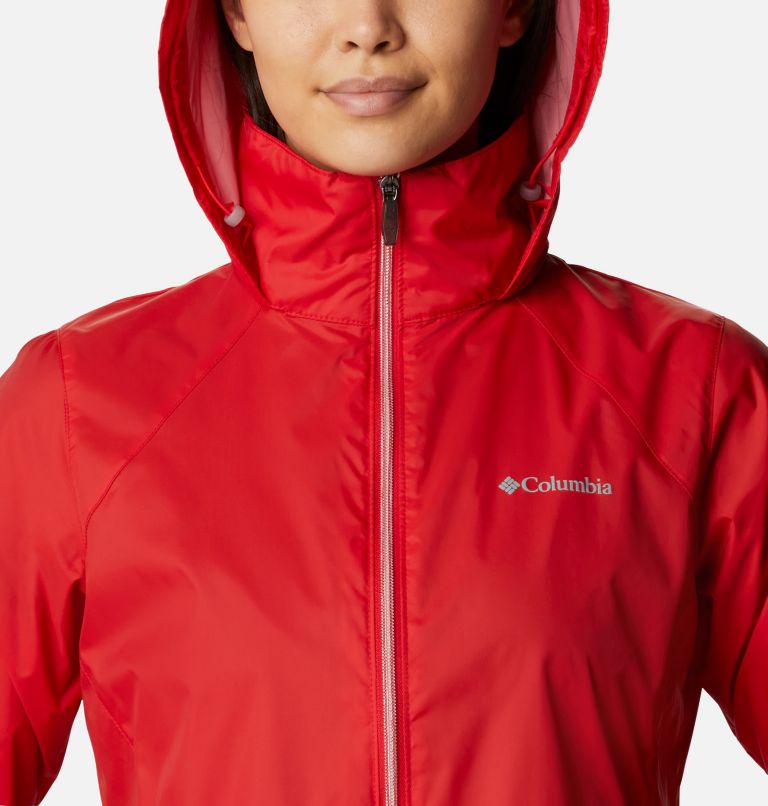 Columbia® Switchback III Women Rain Jackets | ASGRBU-601