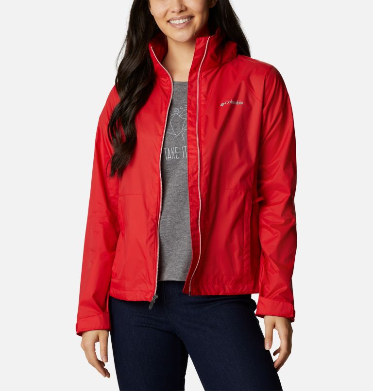 Columbia® Switchback III Women Rain Jackets | ASGRBU-601