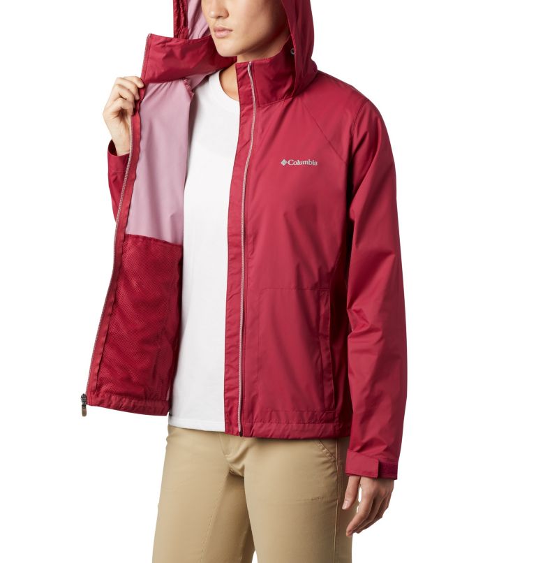 Columbia® Switchback III Women Rain Jackets | EVJCLF-052