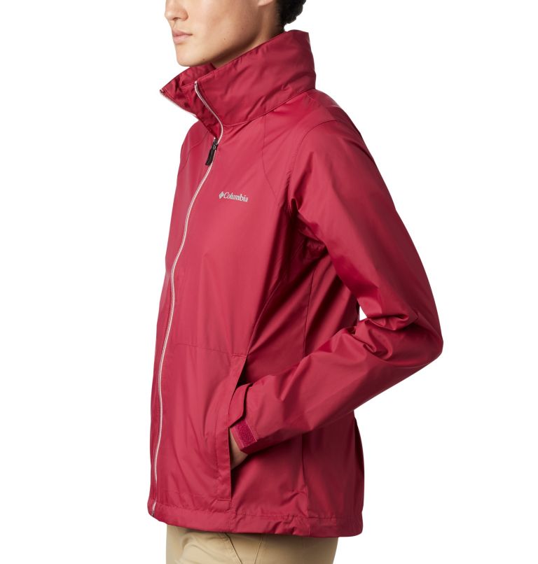 Columbia® Switchback III Women Rain Jackets | EVJCLF-052