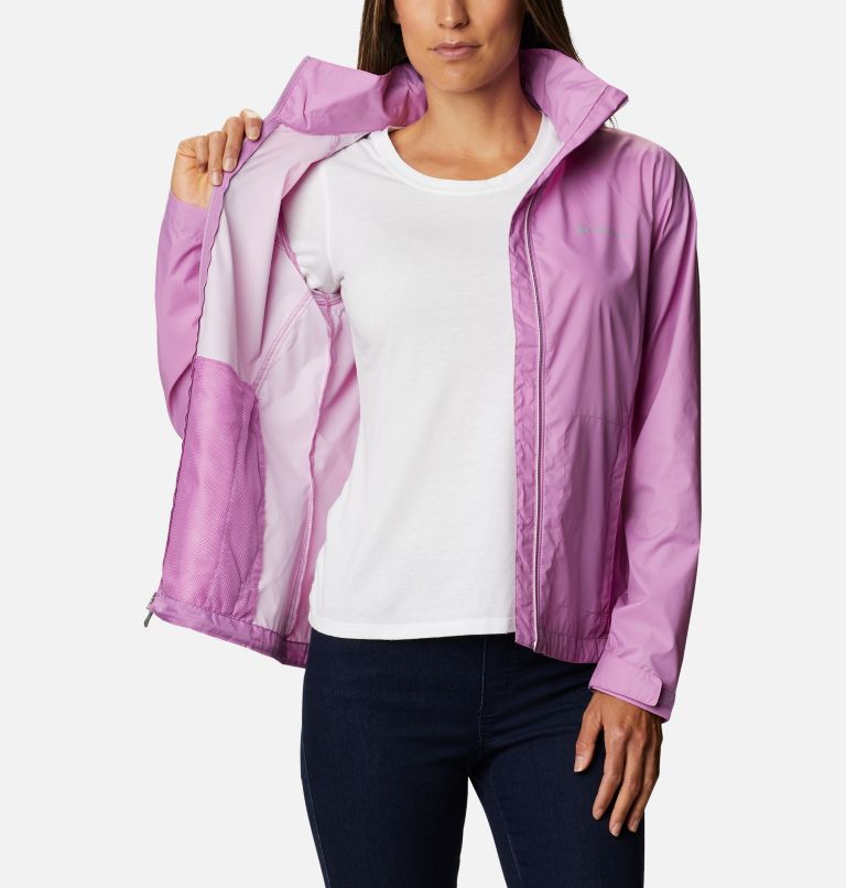 Columbia® Switchback III Women Rain Jackets | JHUWIX-017