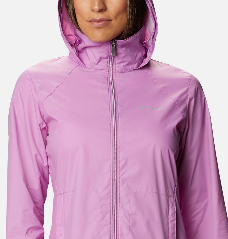 Columbia® Switchback III Women Rain Jackets | JHUWIX-017