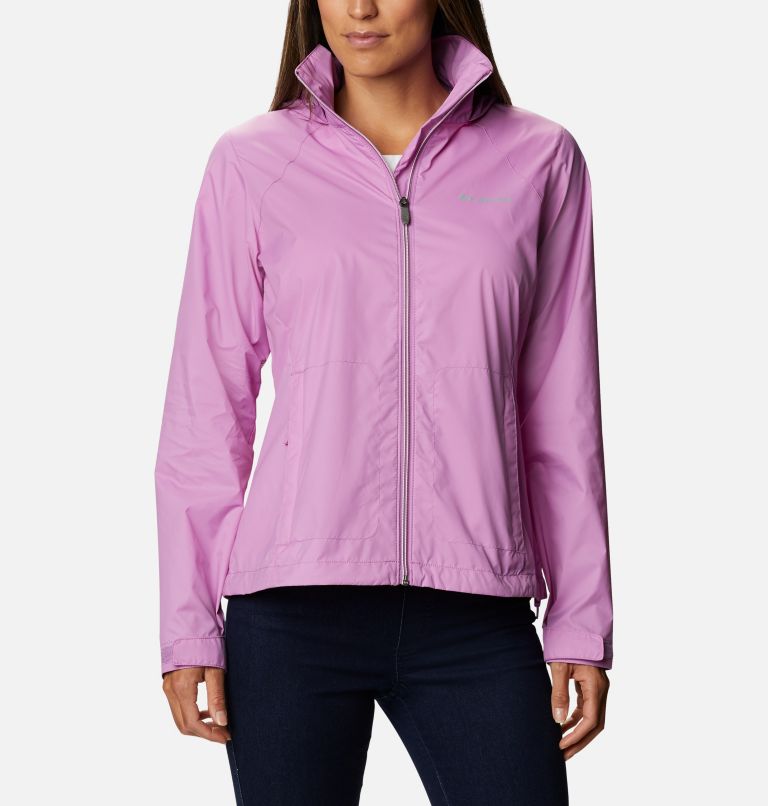 Columbia® Switchback III Women Rain Jackets | JHUWIX-017