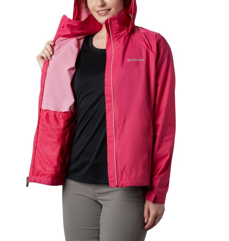 Columbia® Switchback III Women Rain Jackets | HGNMPI-059