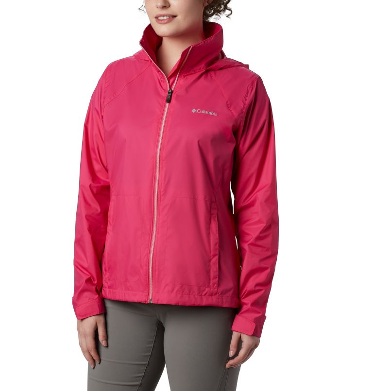 Columbia® Switchback III Women Rain Jackets | HGNMPI-059