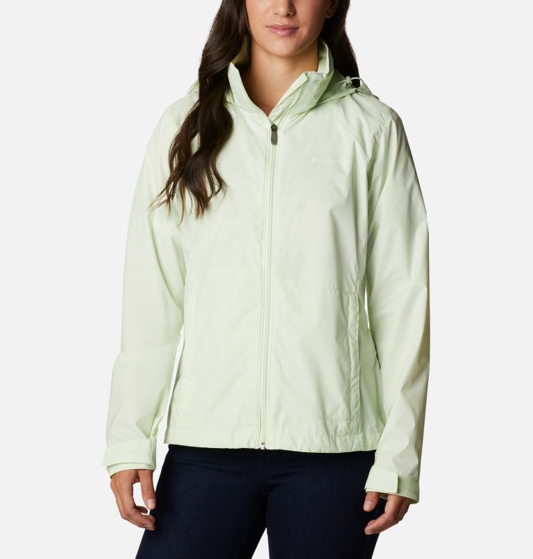 Columbia® Switchback III Women Rain Jackets | PZRJYA-702