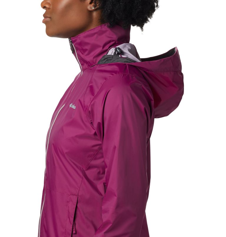 Columbia® Switchback III Women Rain Jackets | PISZFG-512