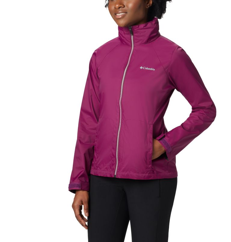 Columbia® Switchback III Women Rain Jackets | PISZFG-512