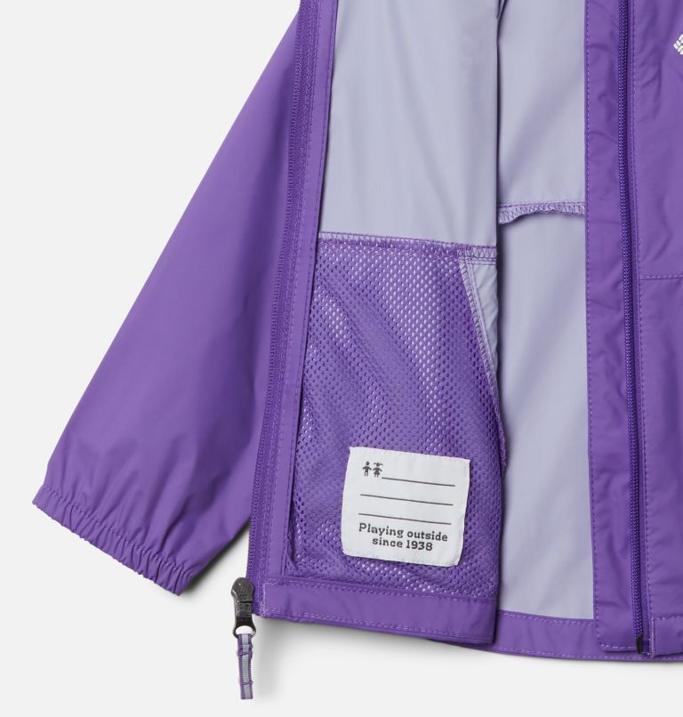 Columbia® Switchback II Kids' Rain Jackets | PCZMIJ-964