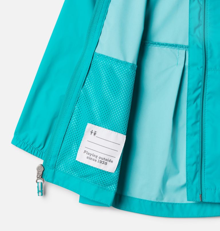 Columbia® Switchback II Kids' Rain Jackets | ZRWJGC-215