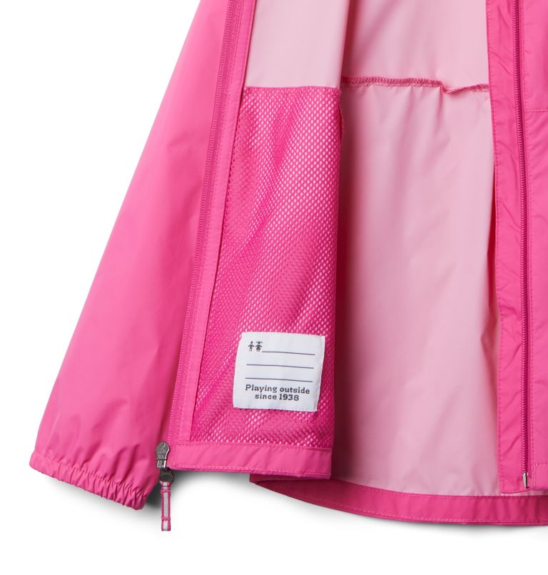 Columbia® Switchback II Kids' Waterproof Jackets | GWQCBM-854