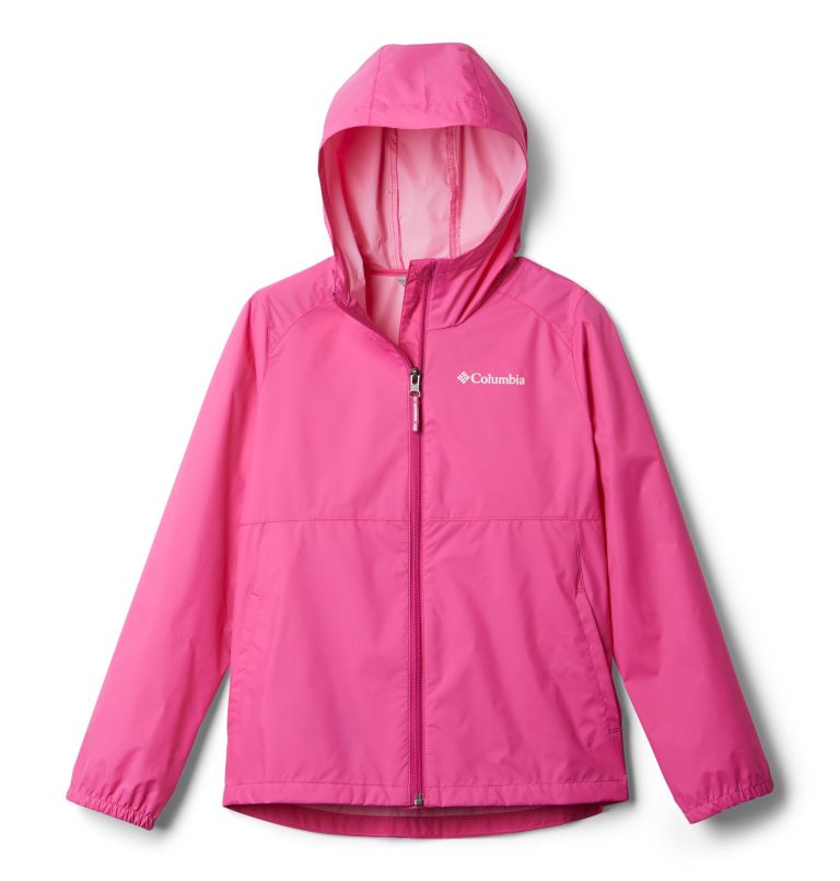 Columbia® Switchback II Kids\' Waterproof Jackets | GWQCBM-854