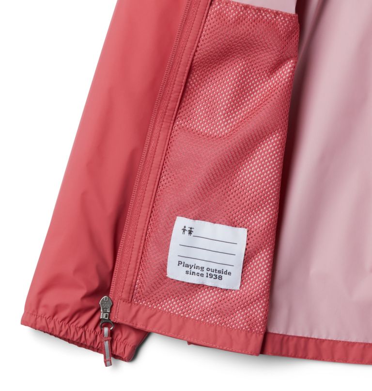 Columbia® Switchback II Kids' Waterproof Jackets | YSNZEH-823