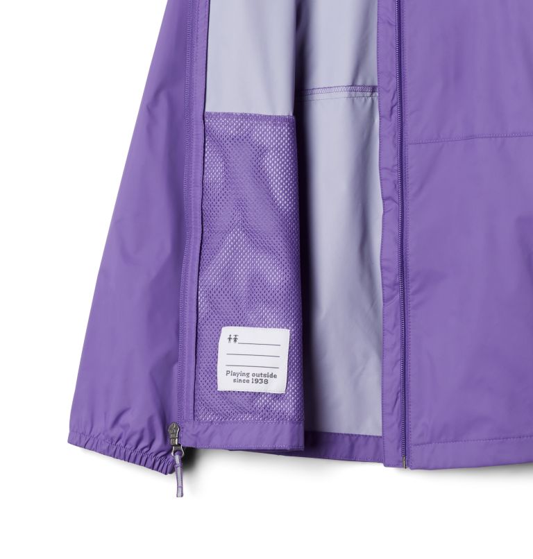 Columbia® Switchback II Kids' Waterproof Jackets | SXGFIY-891