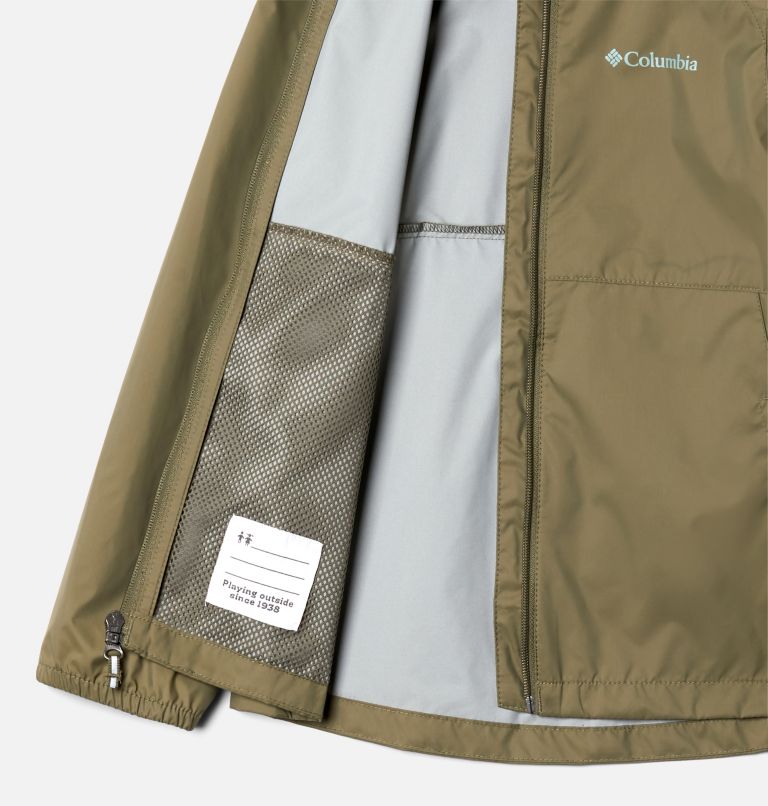 Columbia® Switchback II Kids' Waterproof Jackets | LJIHAY-079