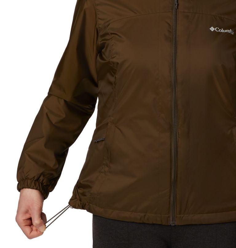 Columbia® Switchback Sherpa Women Rain Jackets | YCQBKD-735