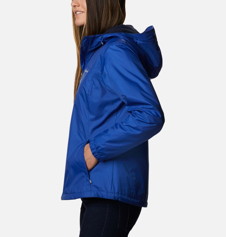 Columbia® Switchback Sherpa Women Rain Jackets | XRTSHG-618